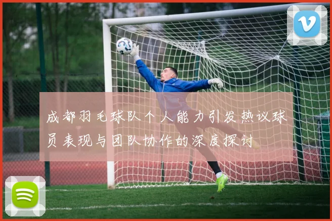 成都羽毛球队个人能力引发热议球员表现与团队协作的深度探讨